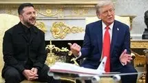 نشست تاریخی سران اروپا با دونالد ترامپ در کاخ سفید / بسته خبری دوم (حاشیه‌ها)