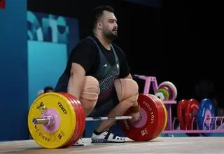علی داودی عضو کمیسیون ورزشکاران ISSA شد
