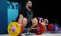 علی داودی عضو کمیسیون ورزشکاران ISSA شد
