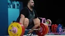 علی داودی عضو کمیسیون ورزشکاران ISSA شد
