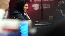 زنگنه سرمربی تیم ملی کاراته زنان: کسب مدال دور از دسترس نیست