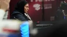زنگنه سرمربی تیم ملی کاراته زنان: کسب مدال دور از دسترس نیست