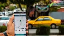 فعالیت تاکسی‌های اینترنتی برون‌شهری غیرقانونی است