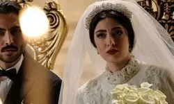 چهره جدید الیکا ناصری همه را شوکه کرد؛ زیبایی بی‌نقص «عروس یاغی»!