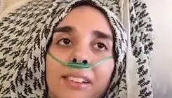 فاطمه هاشمی قدرت تکلم خود را به دست آورد