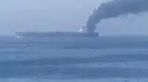 نیروی دریایی ارتش یک نفتکش متخلف را شناسایی کرد 