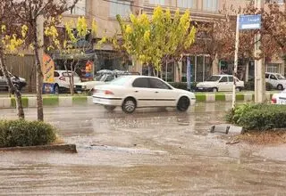 پیش بینی وضعیت جوی نوروز ۱۴۰۴
