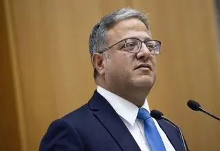 بن گویر خواستار برکناری رئیس ستاد ارتش شد