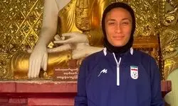 بهشت به تیم ملی برگشت