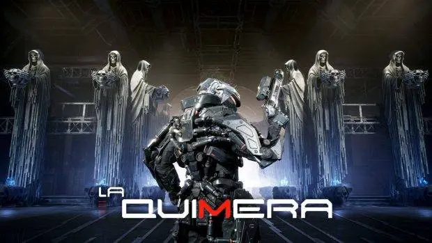 سفر به قلب ویرانی با La Quimera