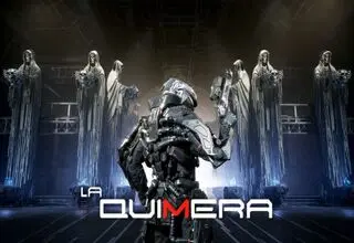 سفر به قلب ویرانی با La Quimera