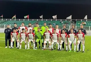 برتری ایران مقابل ژاپن
