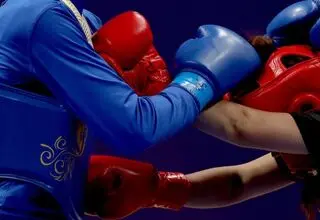 تیم ملی ووشو پس از ۴ اردو راهی بازی‌های آسیایی ناگویا می‌شود