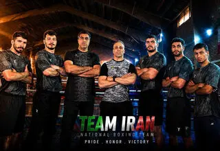ترکیب تیم ملی بوکس مردان در جام جهانی مشخص شد