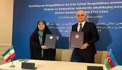 تدوین و امضای سند تفاهم میان ایران و آذربایجان در ۱۰ سرفصل اصلی