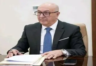 «نزار آمیدی» رئیس جمهور جدید عراق شد