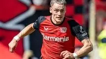 ویرتس لیورپولی می‌شود