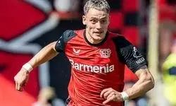 ویرتس لیورپولی می‌شود