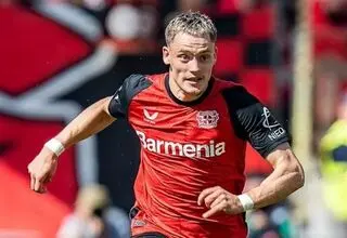 ویرتس لیورپولی می‌شود