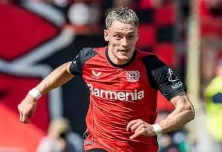ویرتس لیورپولی می‌شود