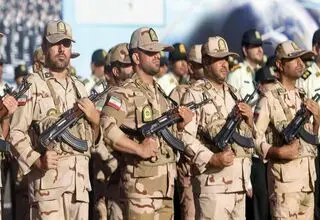 کشف ۴۰ هزار لیتر سوخت قاچاق توسط تکاوران فراجا