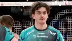 جوان رعنای ایرانی‌تبار در دیار ژرمن‌ها