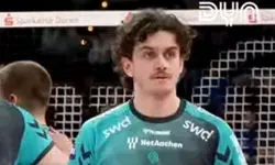 جوان رعنای ایرانی‌تبار در دیار ژرمن‌ها