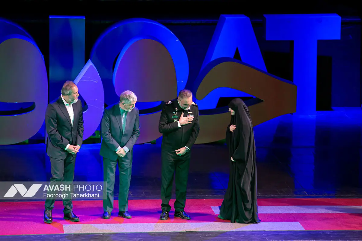 اختتامیه نوزدهمین جشنواره فیلم حقیقت