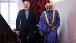 دعوت لاریجانی برای مذاکره در مسقط؟ 