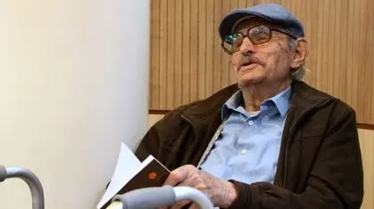 سیروس پرهام؛ سامان‌بخش حافظه ایرانی