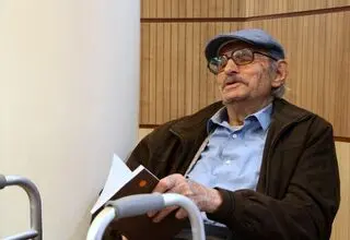 سیروس پرهام؛ سامان‌بخش حافظه ایرانی