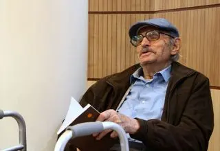سیروس پرهام؛ سامان‌بخش حافظه ایرانی