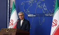 ایران به روسیه تسلیت گفت 