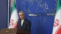 کشتیرانی در هرمز در حال انجام است/ برنامه‌ای برای بازرسی آژانس از ایران نداریم