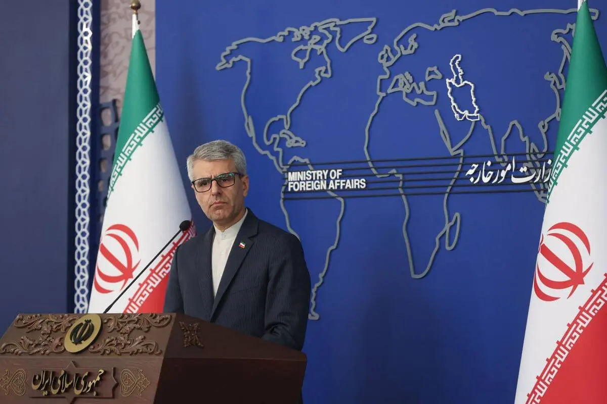 سفارت کانادا در ایران باز می‌‎شود؟/ بقائی: فردا با مقامات قطری گفتگو می‌کنیم