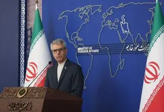 ابراز نگرانی بقائی نسبت به تشدید بحران داخلی سودان