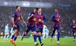 نشریه کاتالان: لواندوفسکی برای ماندن در بارسلونا به نیمکت‌نشینی رضایت می‌دهد