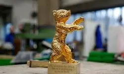 خرس بلورین برلین به «دختران غمگین» رسید