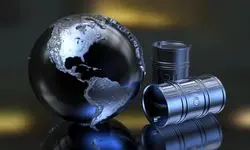 کاهش قیمت نفت جهانی