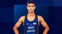 دومین مدال برنز بر گردن آزادکار نوجوان ایران