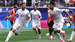 واکنش رسانه انگلیسی به عملکرد تیم ملی فوتبال ایران 