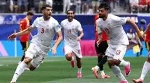 واکنش رسانه انگلیسی به عملکرد تیم ملی فوتبال ایران 