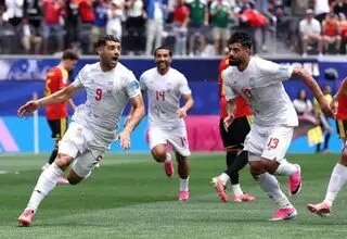 واکنش رسانه انگلیسی به عملکرد تیم ملی فوتبال ایران 