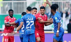 تساوی پرسپولیس و استقلال در داربی ۱۰۶/ هیاهو صد، گل صفر!