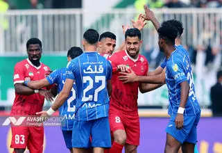 تساوی پرسپولیس و استقلال در داربی ۱۰۶/ هیاهو صد، گل صفر!