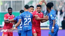 تساوی پرسپولیس و استقلال در داربی ۱۰۶/ هیاهو 100، گل صفر!