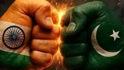 ارتش پاکستان  حمله هند را تلافی کرد