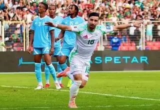 بازگشت روباه‌های صحرا به جام جهانی بعد از 12 سال
