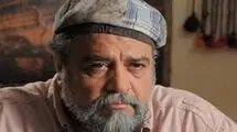 حضور هنرمندان در مراسم ختم مادر محمدرضا شریفی‌نیا/ فیلم
