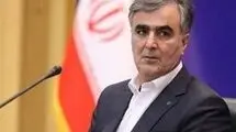 بازدید رئیس کل بانک مرکزی از شعبات بانکی